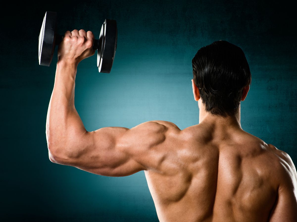 Best front shoulder exercises