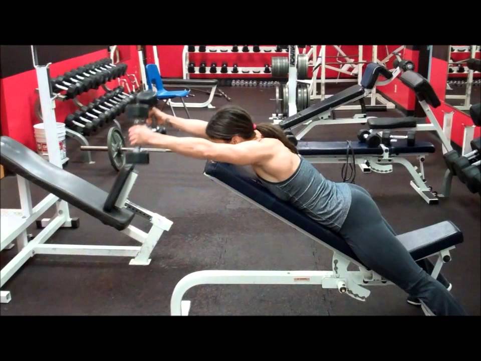 Anterior Deltoid Workout