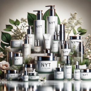 German skin care brand nyt